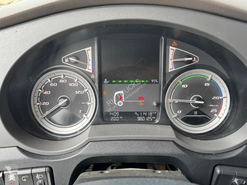 Тягач DAF 450 4X2 EURO 6 MEGA