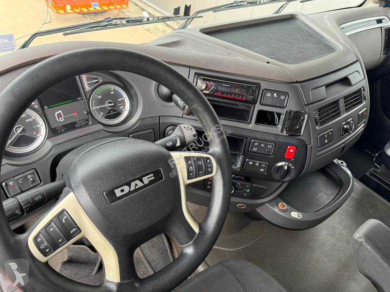 Тягач DAF 450 4X2 EURO 6 MEGA