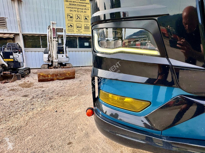 Tratores MAN 18.640 Euro6 - Tracteur routier...