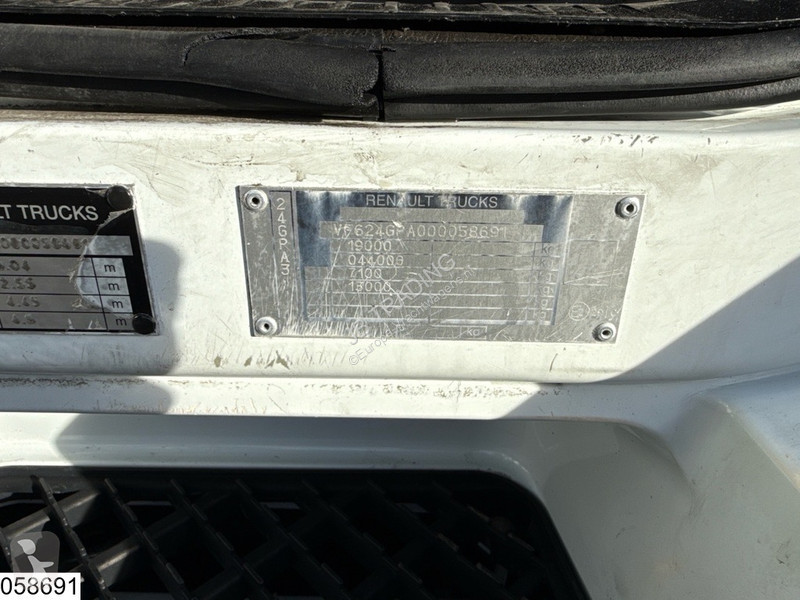 Тягач Renault 460 Dxi EURO 5