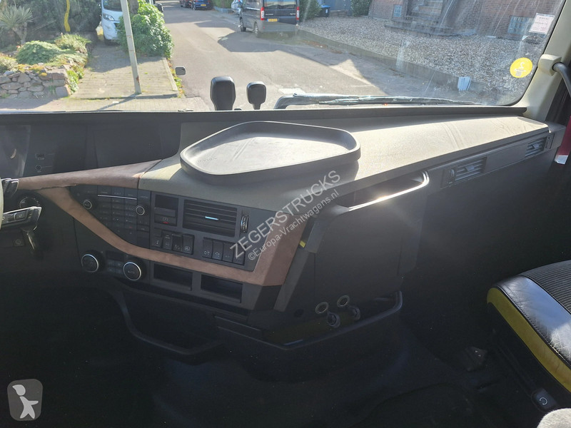 Тягач Volvo 16550 16.550 XXL RETARDER