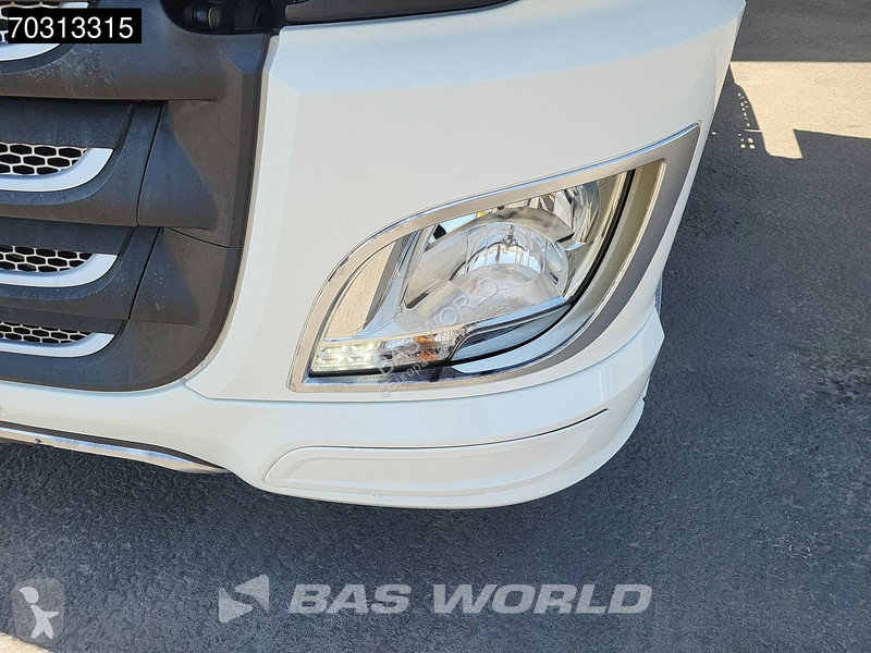 Тягач DAF 480 4X2 SC Mega 2xTanks Standklima ACC