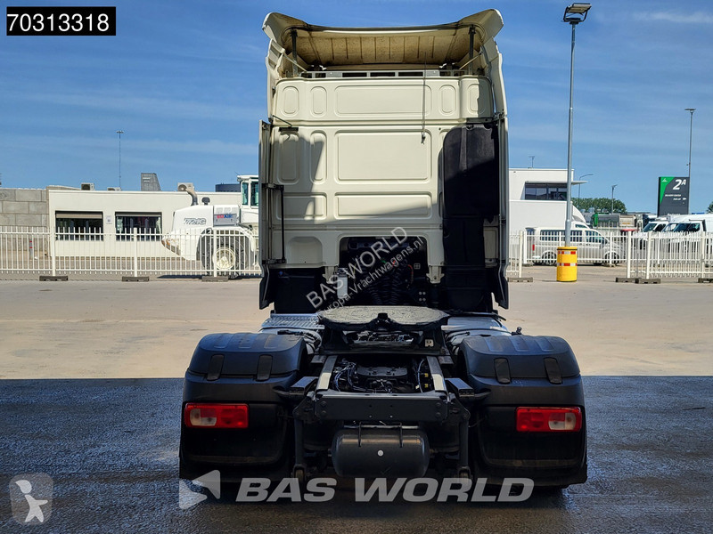 Тягач DAF 480 4X2 SC Mega 2xTanks Standklima ACC