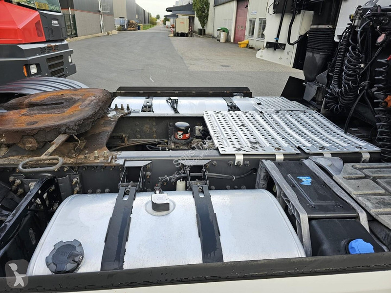 Tratores Renault T480 Retarder