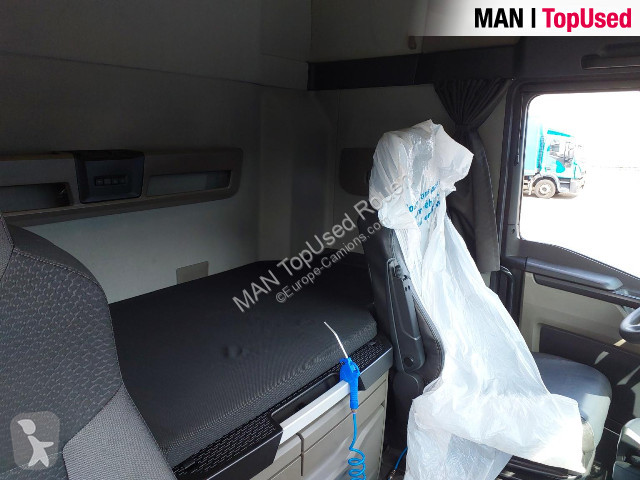 Тягач MAN TGX 18.520 4x2 BL SA