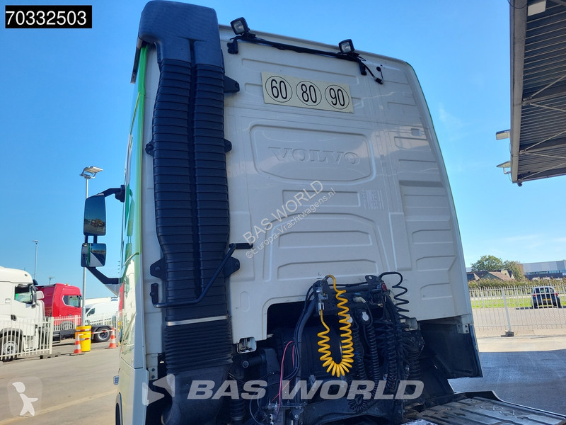 Тягач Volvo 460  4X2 Retarder Hydraulic