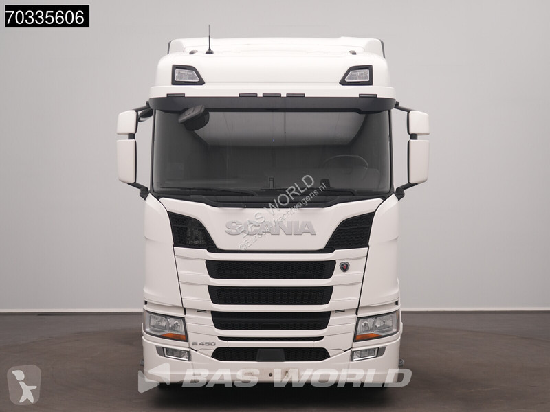 Тягач Scania R 4X2 Retarder Hydraulic Alcoa's