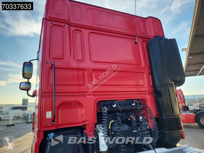 Тягач DAF 450 4X2 SC Hydraulic Standklima ACC Navi
