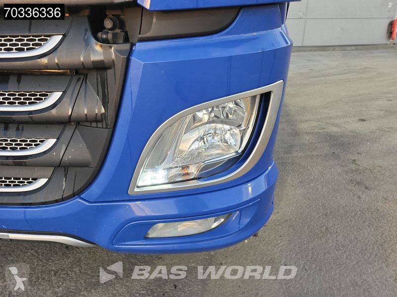Тягач DAF 480  4X2 SSC 2x Tanks Standklima ACC...
