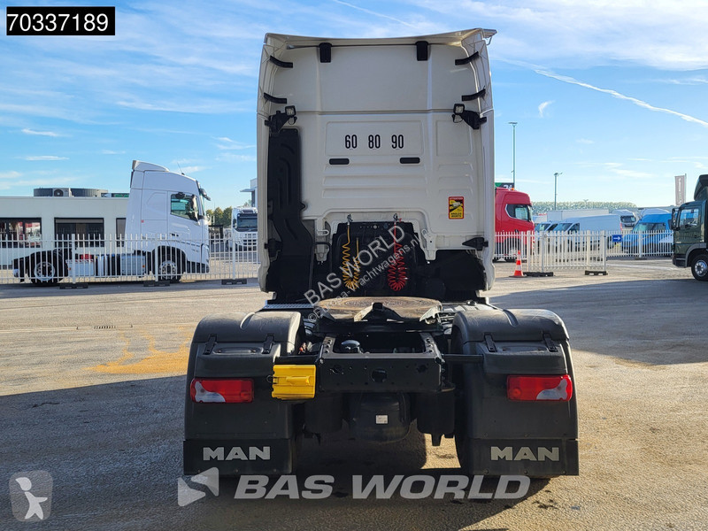 Тягач MAN 18.510 4X2 GX Retarder Full-Air 2x...