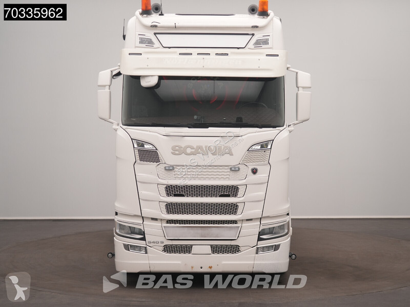 Тягач Scania S540 S 6X2 WB315! Special...