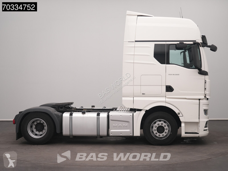Тягач MAN 18.520 4X2 NL-Truck APK 05-2027 GX...