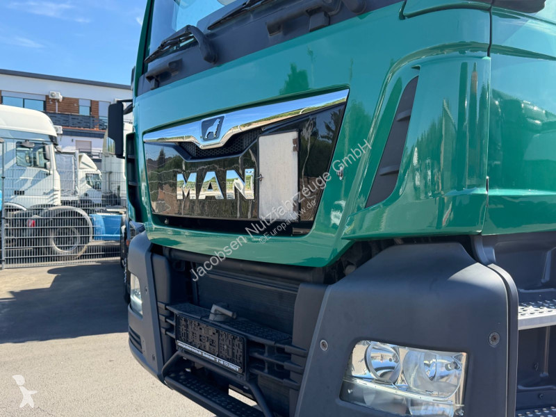 Тягач MAN 18.430 BL 4x4 (kardan) TÜV + Service...