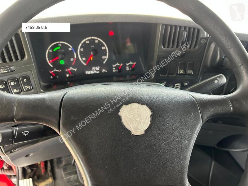 Тягач Scania R420