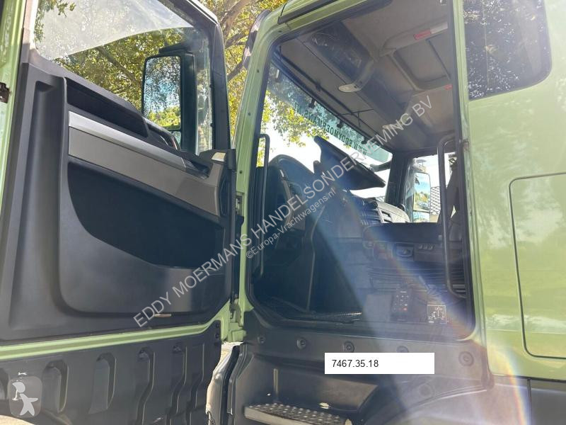 Тягач MAN TGX 18420