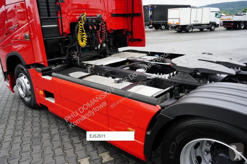Тягач Volvo FH / 460 / EURO 6 / ACC / GLOBETROTTER