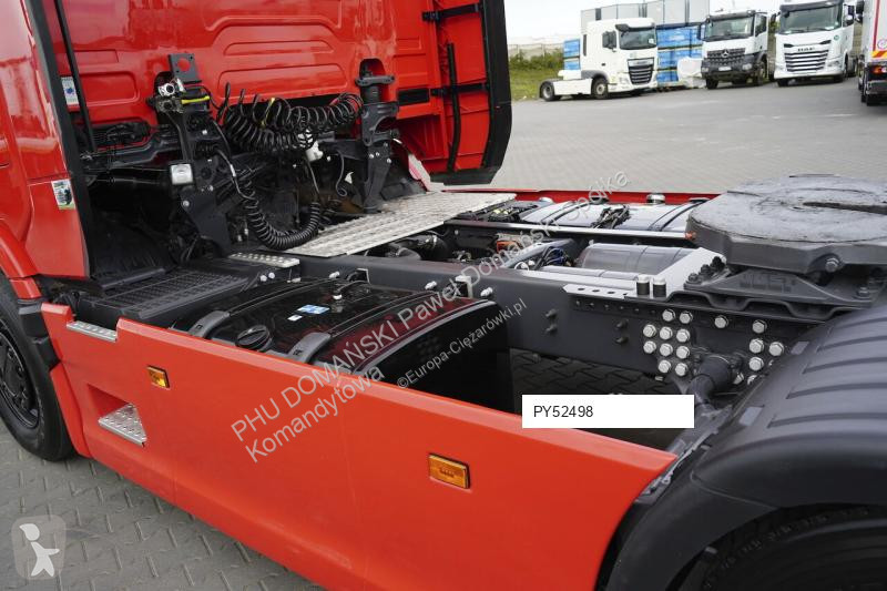 Тягач Scania R 450 / EURO 6 / ACC / RETARDER