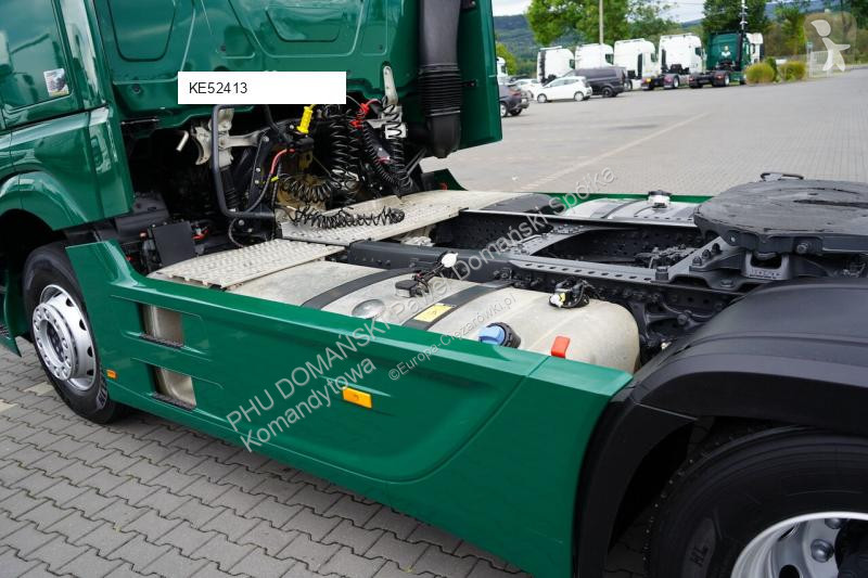 Тягач Mercedes ACTROS / 1845 / E 6 / MP 5 /...