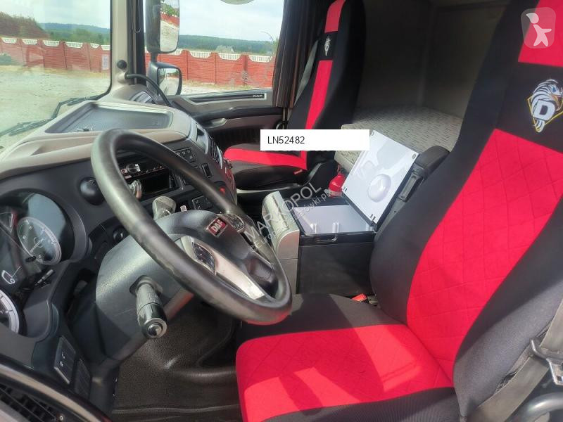 Тягач DAF XF 480 / Standard /Automat /Lodówka /...