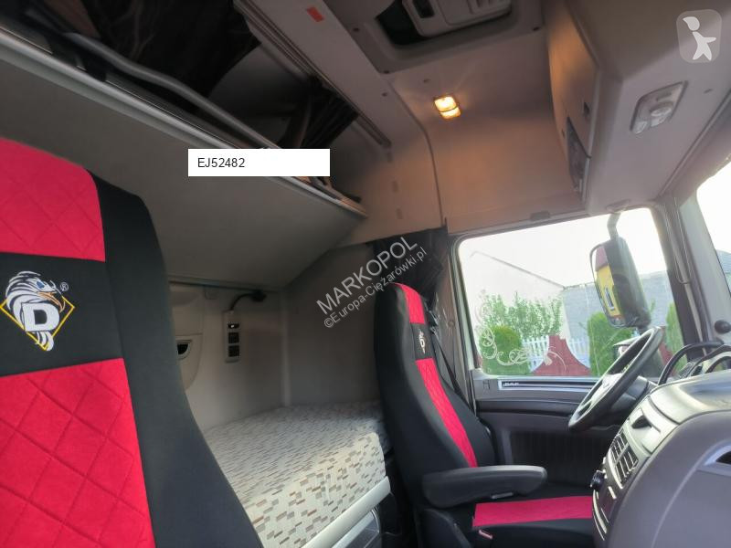 Тягач DAF XF 480/ Standard / Automat / Lodówka...