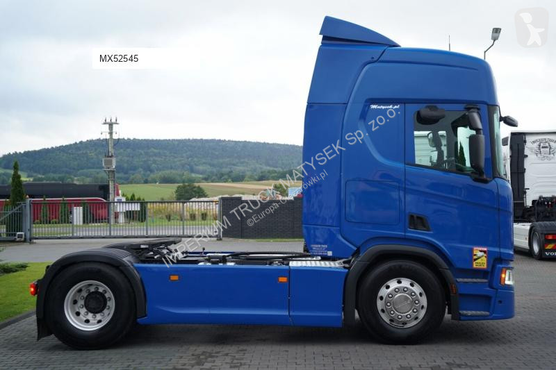 Тягач Scania R 450 / HYDRAULIKA / RETARDER /...