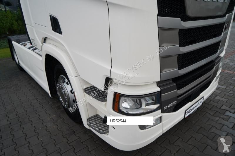 Тягач Scania R 450 / RETARDER / I-PARK COOL  /...