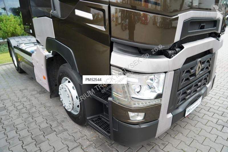 Тягач Renault T 520 COMFORT / RETARDER  / EURO 6