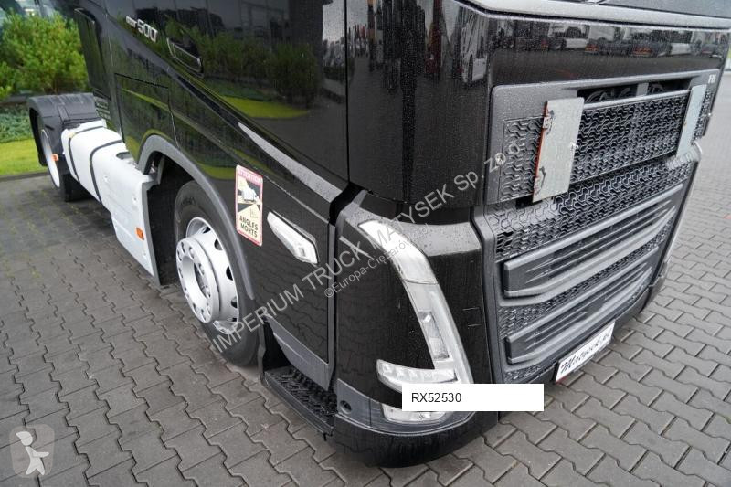 Тягач Volvo FH 500