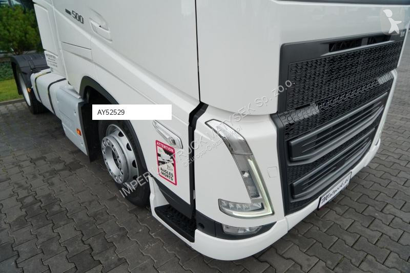 Тягач Volvo FH 500