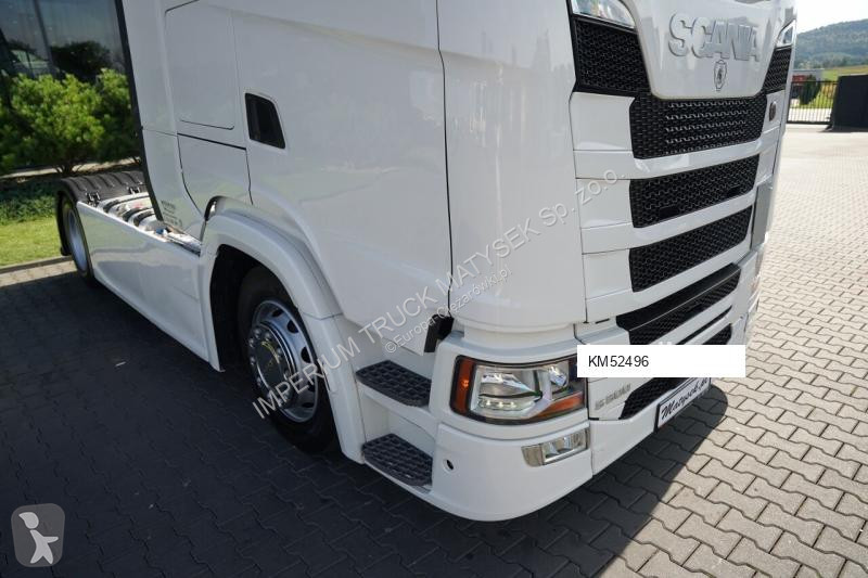 Тягач Scania S 500