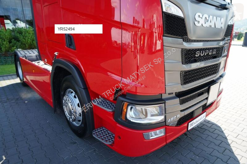 Тягач Scania R 460