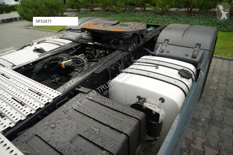 Тягач MAN TGX 18.510 / GX / RETARDER / I- PARK...