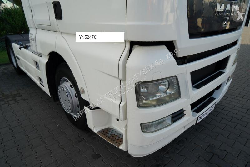 Тягач MAN TGX
