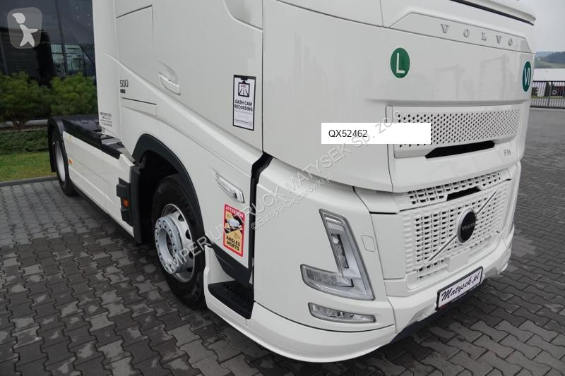 Тягач Volvo FH 500