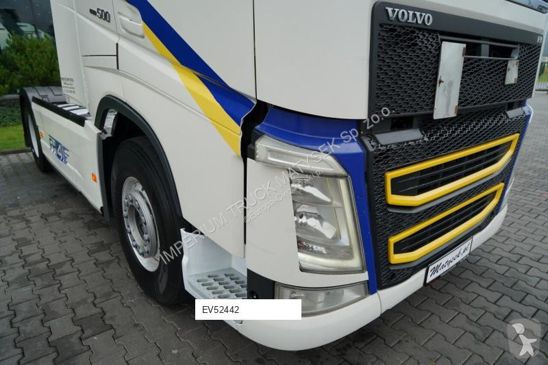 Тягач Volvo FH 500
