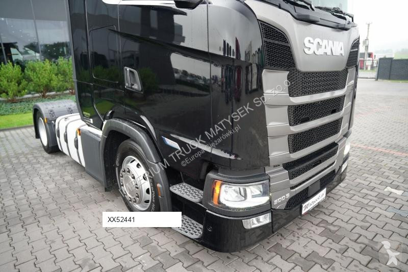 Тягач Scania S 500