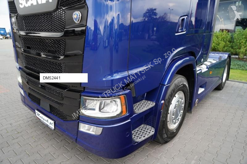 Тягач Scania S 500