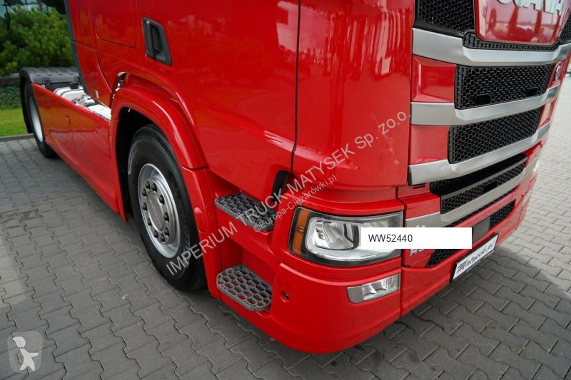 Тягач Scania R 500