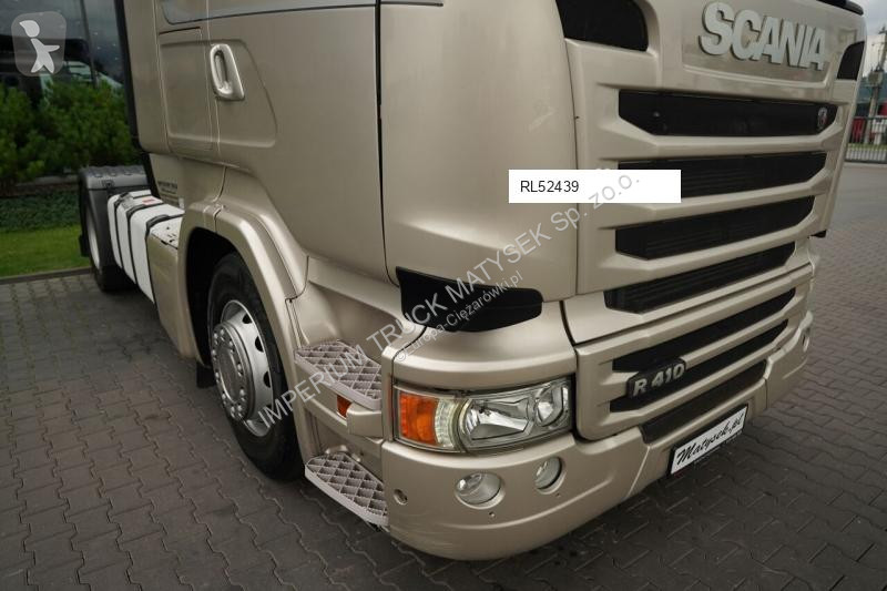Тягач Scania R 410