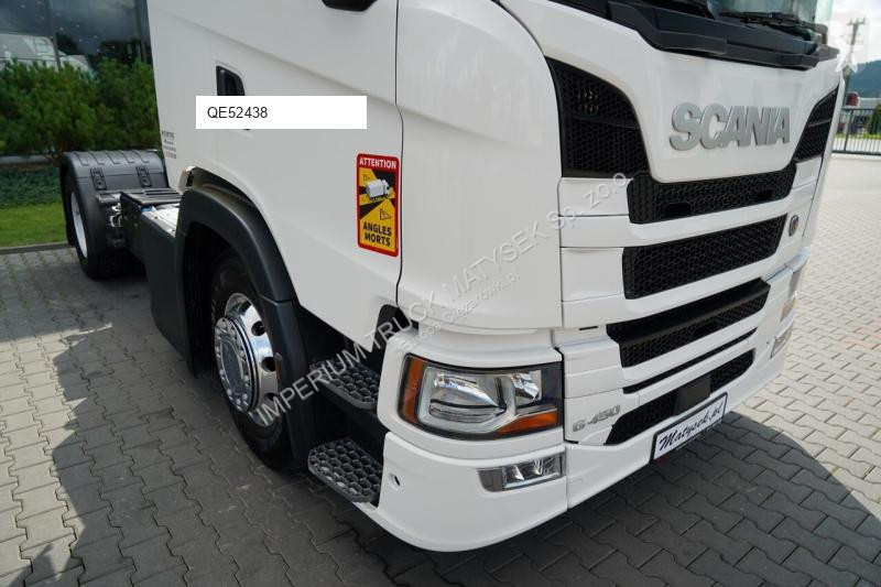 Тягач Scania G 450