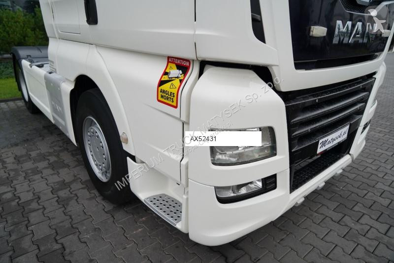 Тягач MAN TGX 18. 500