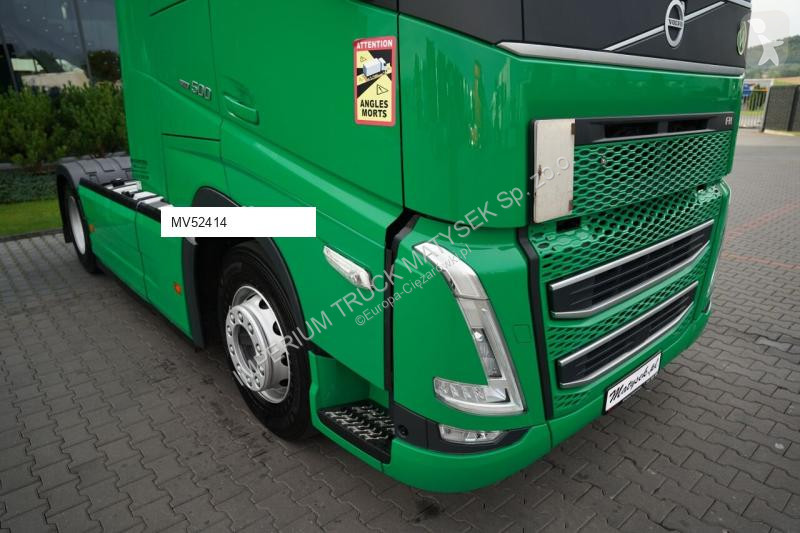Тягач Volvo FH 500