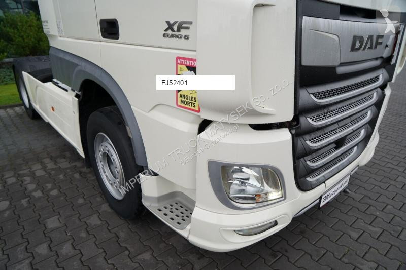 Тягач DAF