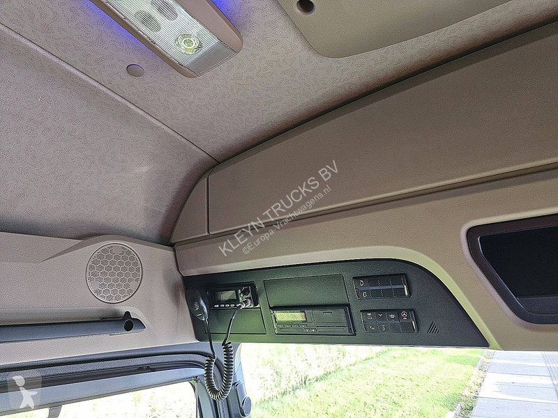 Ciągnik siodłowy Mercedes ACTROS 2553 6x2*4