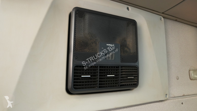 Тягач DAF 6x2 tracto runit with Palfinger PK...