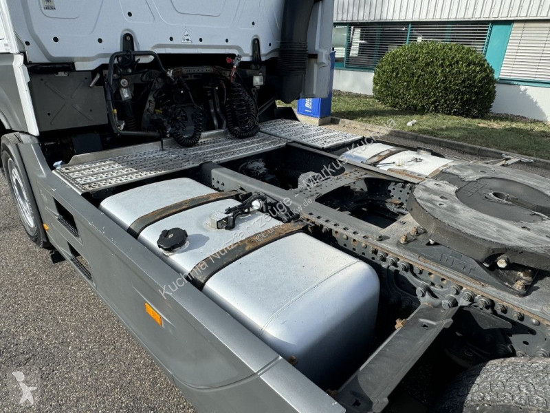 Тягач Mercedes 1845 LS Retarder Euro-6...