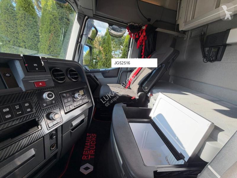 Traktor Renault T 480