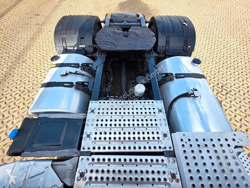 Traktor Volvo 500 | 6E | Teilledersitze |...