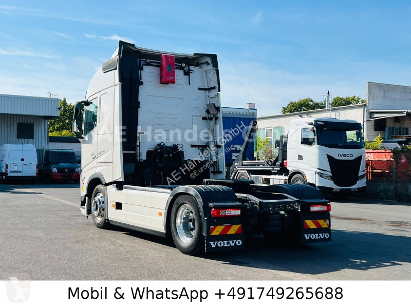 Cabeza tractora Volvo 500 Globe BL...
