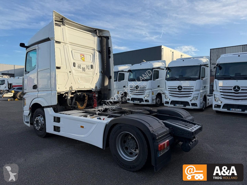 Traktor Mercedes ACTROS 1845